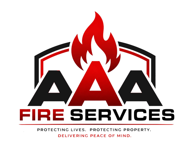 AAA Fire Services Logo