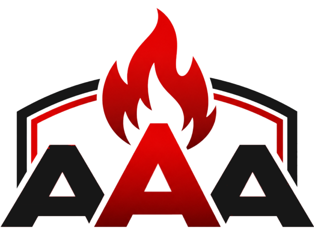 AAA Fire Services Logo